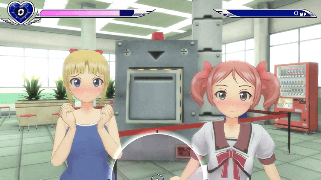 GalGun: Double Peace screenshot 3 for Nintendo Switch